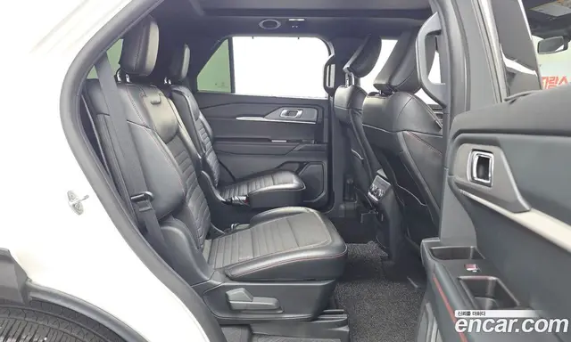 Ford Explorer 2025 2.3 автомат (гидро), миниатюра 12