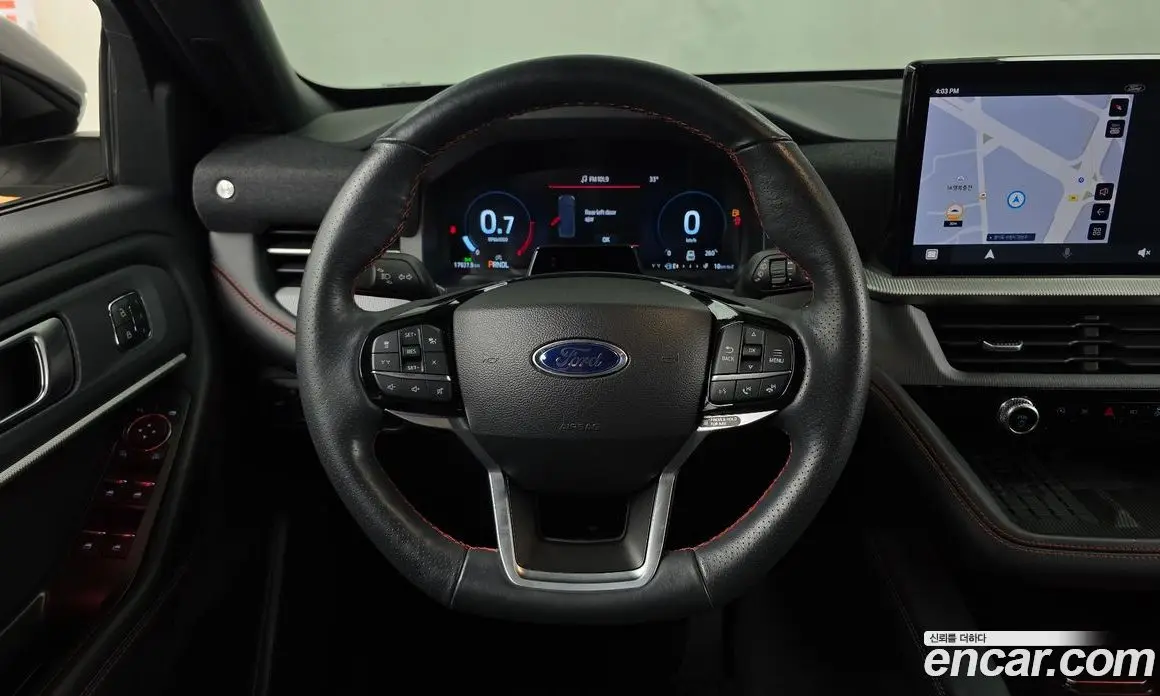 Ford Explorer 2025 2.3 автомат (гидро), фото 13 Ford Explorer 2025 2.3 автомат (гидро), фото 13