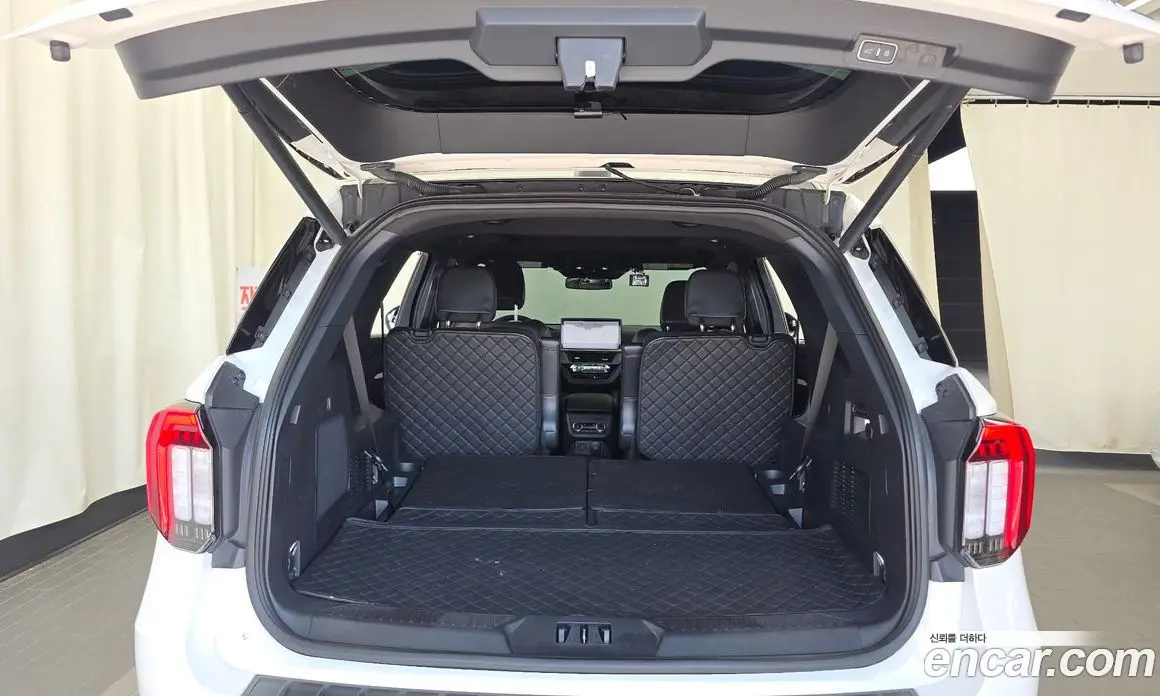 Ford Explorer 2025 2.3 автомат (гидро), фото 20 Ford Explorer 2025 2.3 автомат (гидро), фото 20