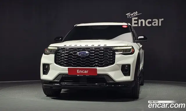 Ford Explorer 2025 2.3 автомат (гидро), миниатюра 3 Ford Explorer 2025 2.3 автомат (гидро), миниатюра 3