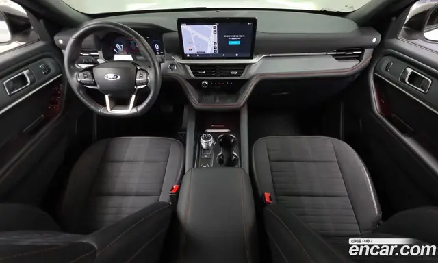 Ford Explorer 2025 2.3 автомат (гидро), миниатюра 7 Ford Explorer 2025 2.3 автомат (гидро), миниатюра 7