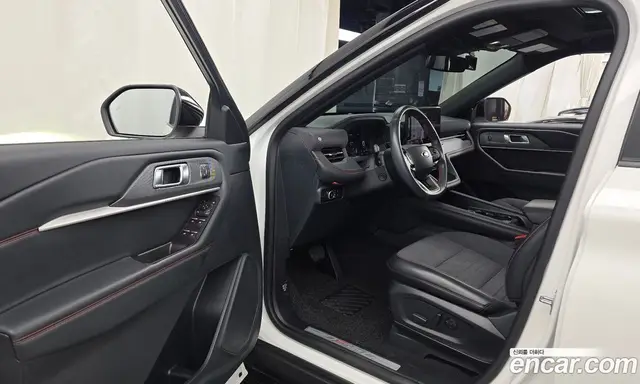Ford Explorer 2025 2.3 автомат (гидро), миниатюра 10 Ford Explorer 2025 2.3 автомат (гидро), миниатюра 10