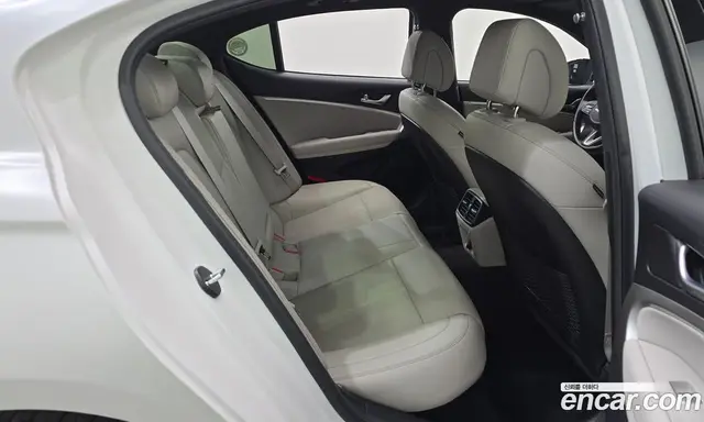 Genesis G70 2021 2.0 автомат (гидро), миниатюра 12