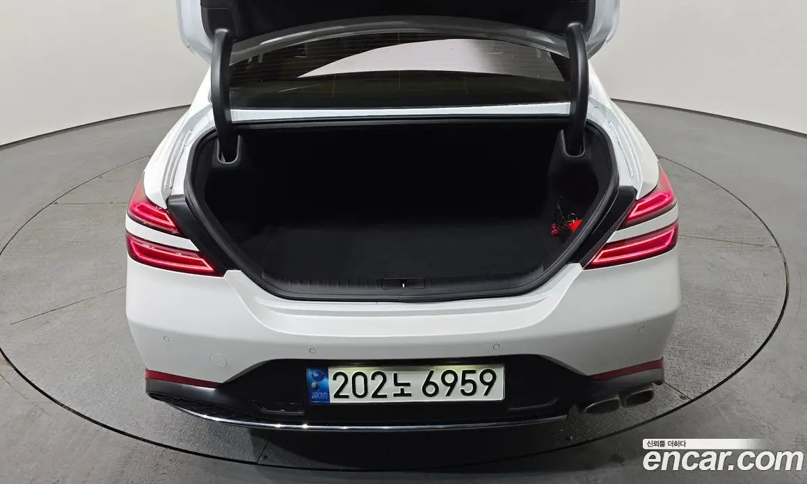Genesis G70 2021 2.0 автомат (гидро), фото 20 Genesis G70 2021 2.0 автомат (гидро), фото 20