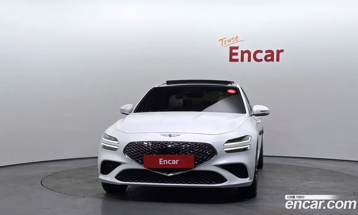 Genesis G70 2021 2.0 автомат (гидро), фото 3 Genesis G70 2021 2.0 автомат (гидро), фото 3