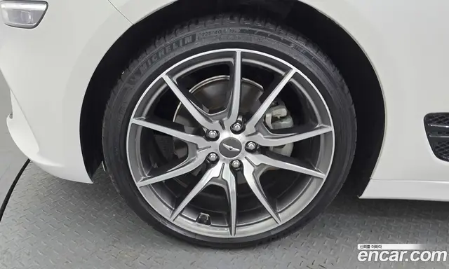 Genesis G70 2021 2.0 автомат (гидро), миниатюра 5 Genesis G70 2021 2.0 автомат (гидро), миниатюра 5