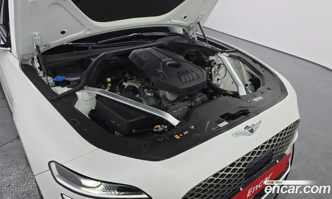 Genesis G70 2021 2.0 автомат (гидро), фото 6 Genesis G70 2021 2.0 автомат (гидро), фото 6