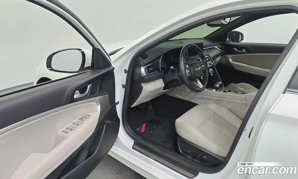 Genesis G70 2021 2.0 автомат (гидро), фото 10 Genesis G70 2021 2.0 автомат (гидро), фото 10