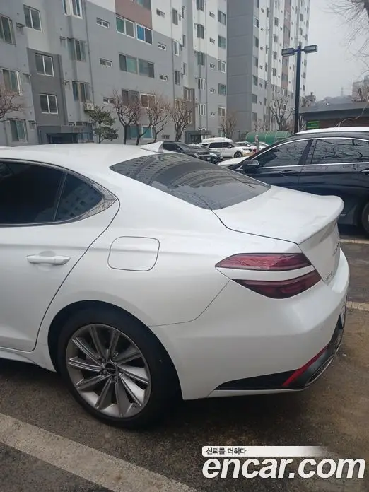 Genesis G70 2025 2.5 автомат (гидро), фото 2 Genesis G70 2025 2.5 автомат (гидро), фото 2