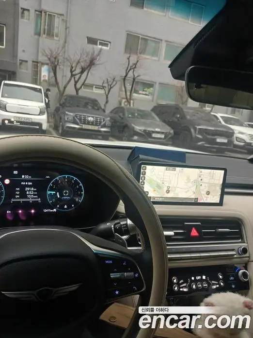 Genesis G70 2025 2.5 автомат (гидро), миниатюра 8 Genesis G70 2025 2.5 автомат (гидро), миниатюра 8