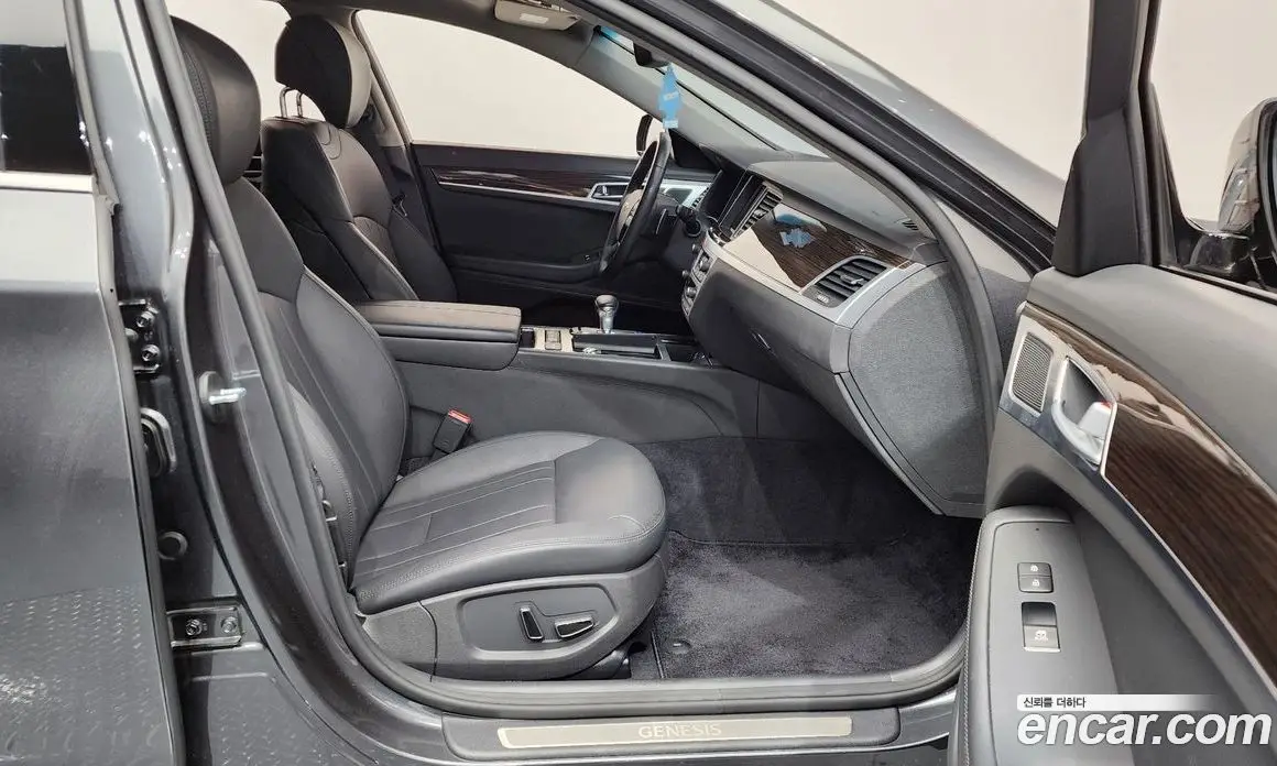 Genesis G80 2019 3.3 автомат (гидро), фото 11