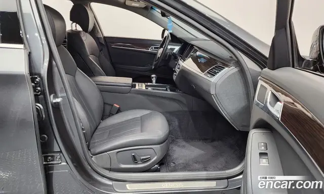 Genesis G80 2019 3.3 автомат (гидро), миниатюра 11