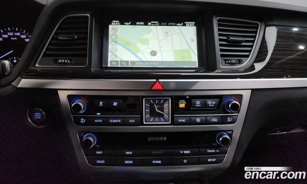 Genesis G80 2019 3.3 автомат (гидро), фото 14