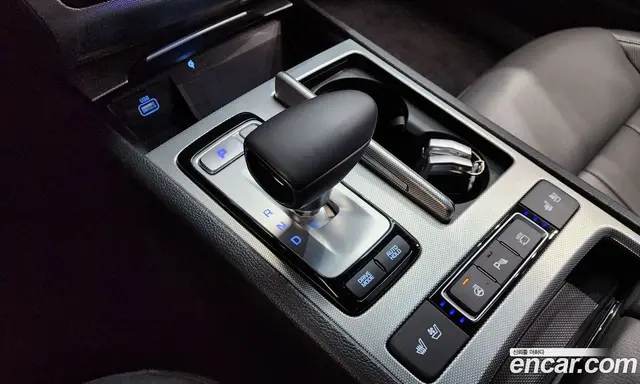 Genesis G80 2019 3.3 автомат (гидро), миниатюра 9