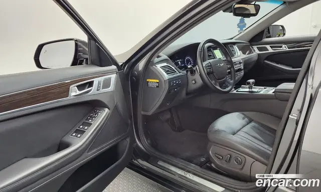 Genesis G80 2019 3.3 автомат (гидро), миниатюра 10