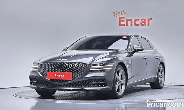 Genesis G80, 2020, 62 039 км