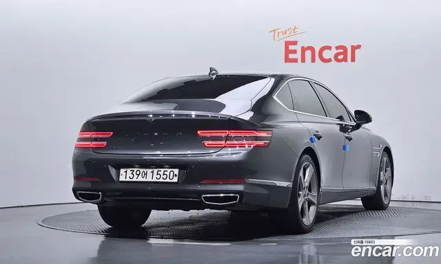 Genesis G80 2020 2.5 автомат (гидро), миниатюра 2
