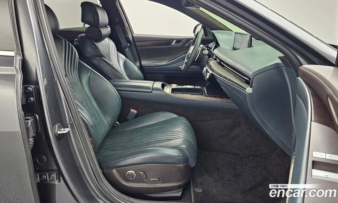 Genesis G80 2020 2.5 автомат (гидро), фото 11