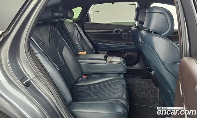 Genesis G80 2020 2.5 автомат (гидро), миниатюра 12