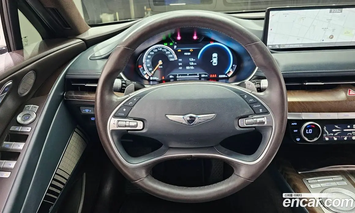 Genesis G80 2020 2.5 автомат (гидро), фото 13