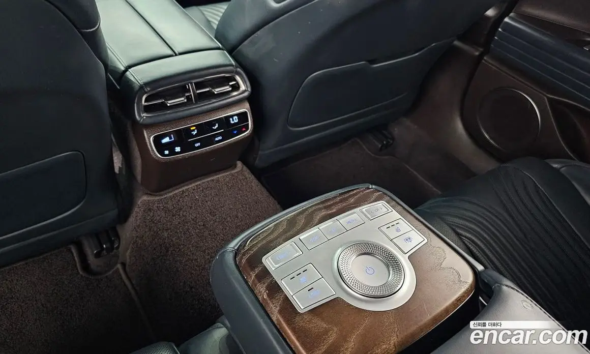 Genesis G80 2020 2.5 автомат (гидро), фото 18