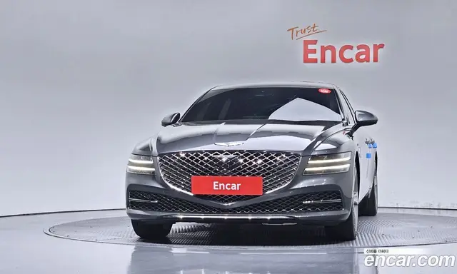 Genesis G80 2020 2.5 автомат (гидро), миниатюра 3
