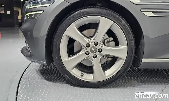 Genesis G80 2020 2.5 автомат (гидро), миниатюра 5