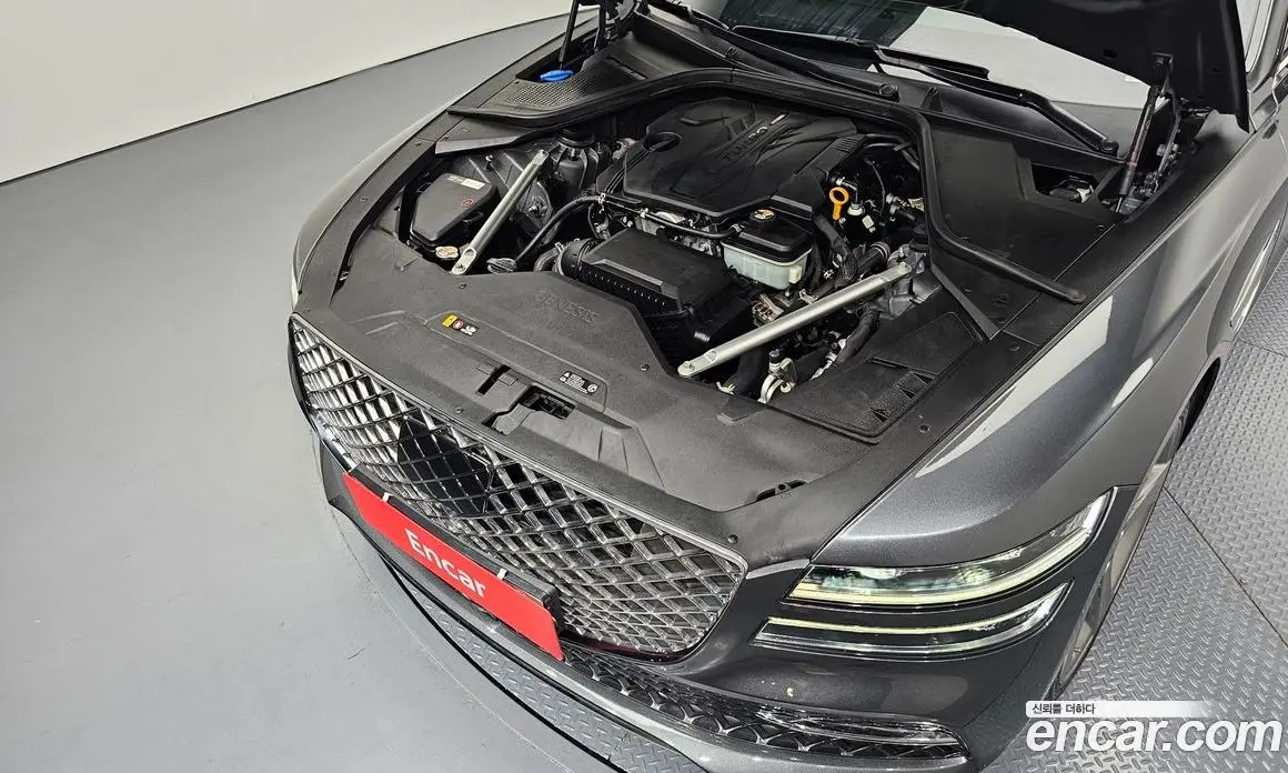 Genesis G80 2020 2.5 автомат (гидро), фото 6