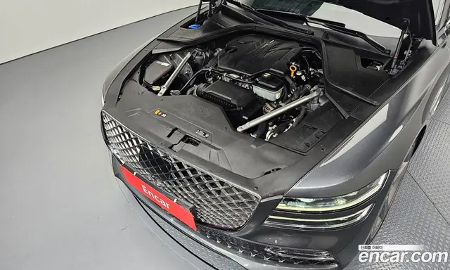 Genesis G80 2020 2.5 автомат (гидро), миниатюра 6