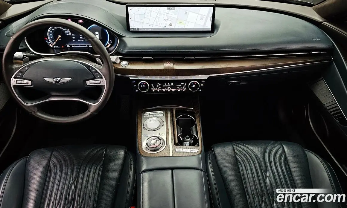 Genesis G80 2020 2.5 автомат (гидро), фото 7