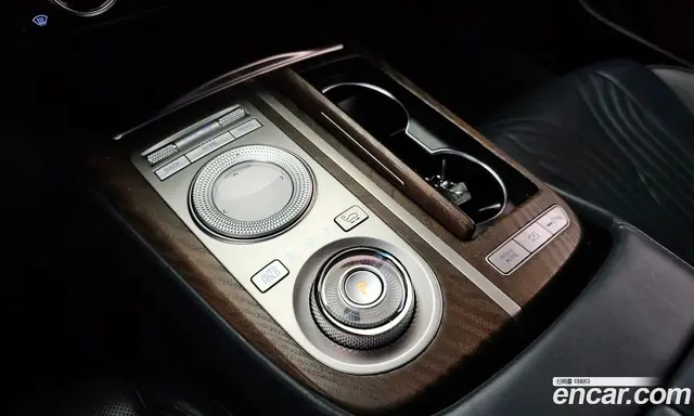 Genesis G80 2020 2.5 автомат (гидро), миниатюра 9