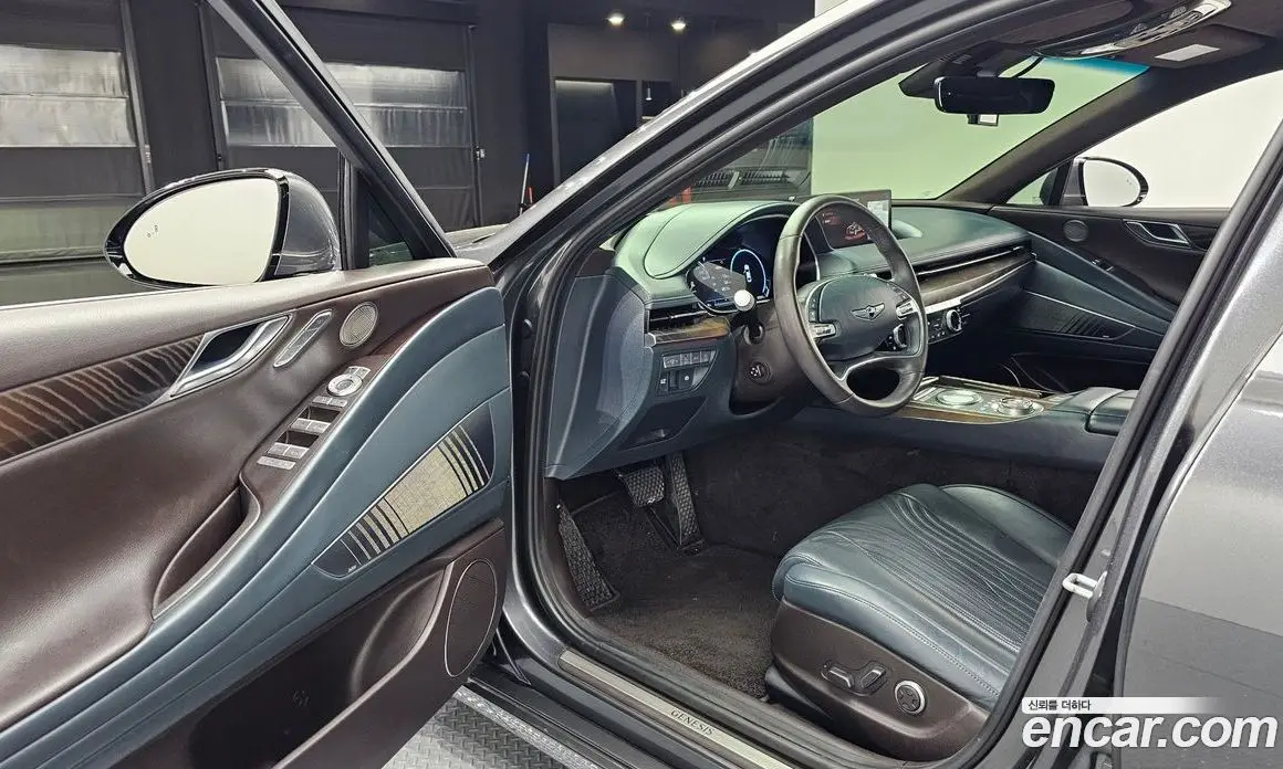 Genesis G80 2020 2.5 автомат (гидро), фото 10
