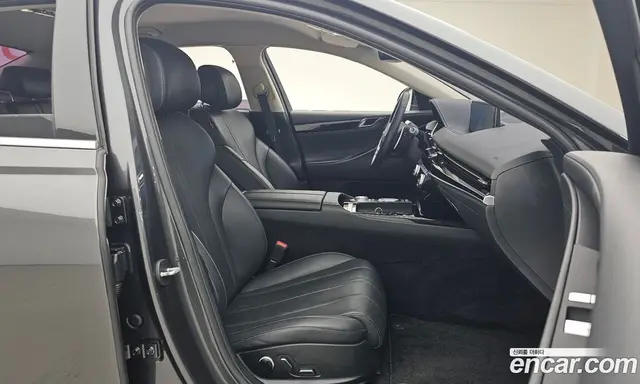 Genesis G80 2021 2.5 автомат (гидро), миниатюра 11