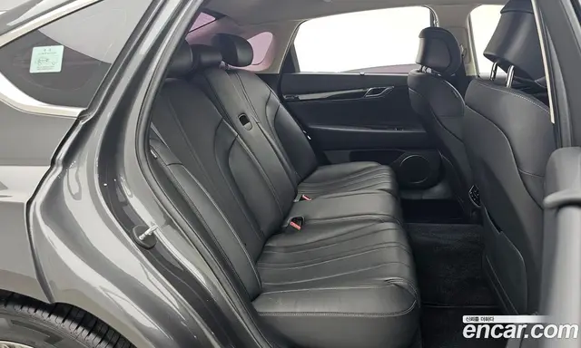 Genesis G80 2021 2.5 автомат (гидро), миниатюра 12