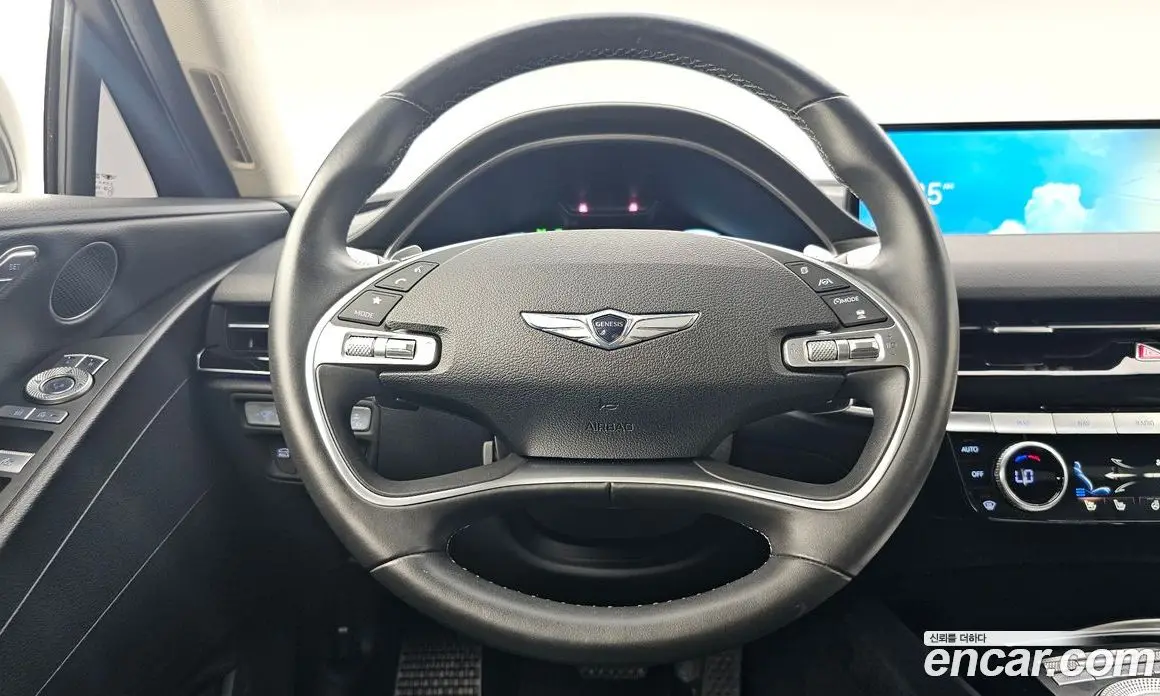 Genesis G80 2021 2.5 автомат (гидро), фото 13