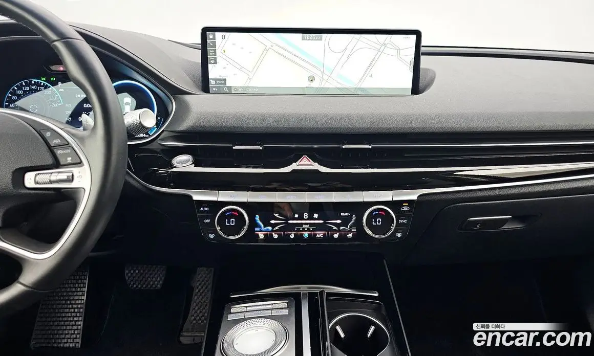 Genesis G80 2021 2.5 автомат (гидро), фото 14