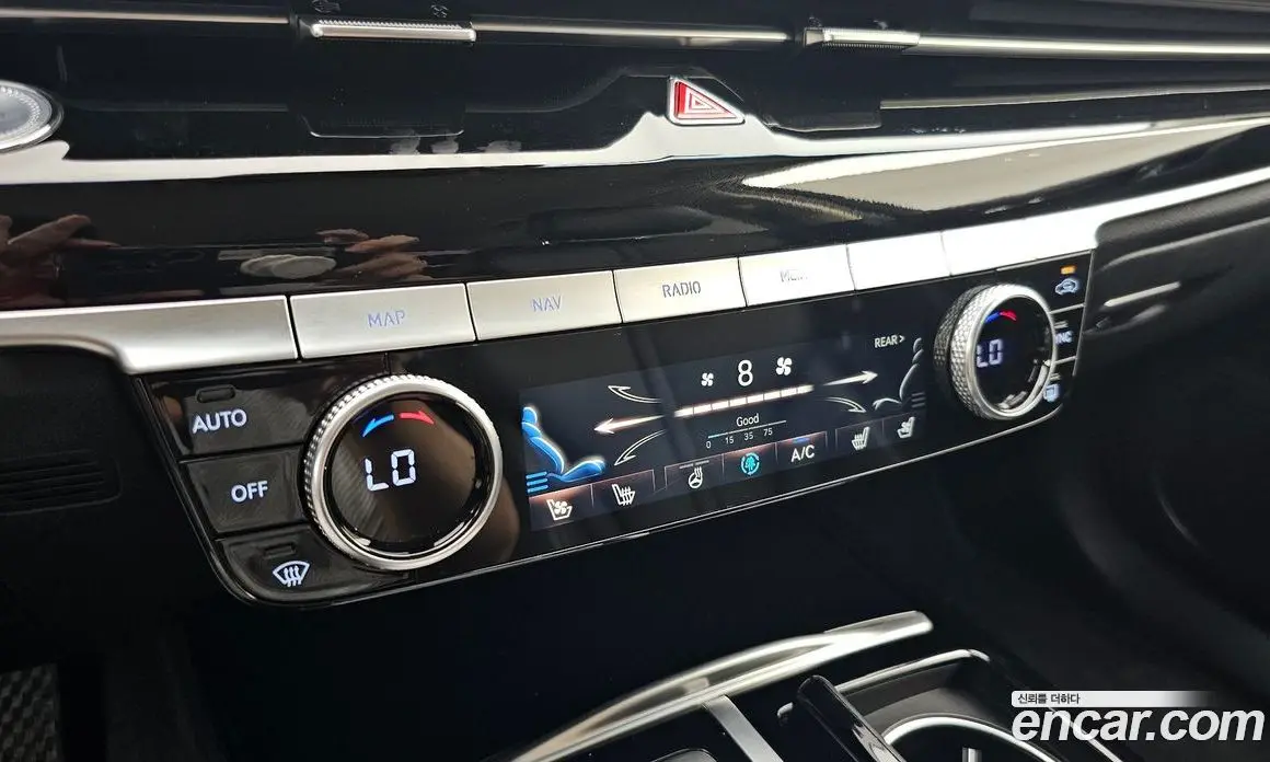Genesis G80 2021 2.5 автомат (гидро), фото 17