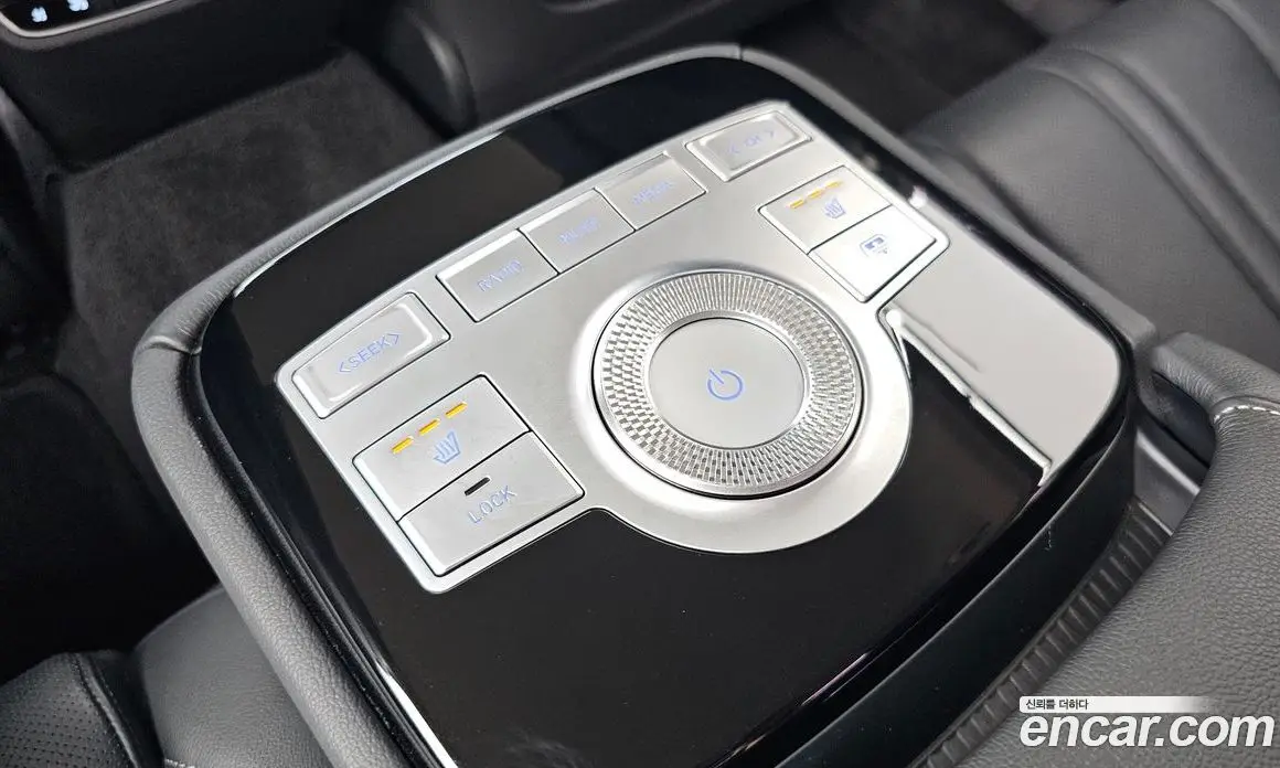 Genesis G80 2021 2.5 автомат (гидро), фото 19