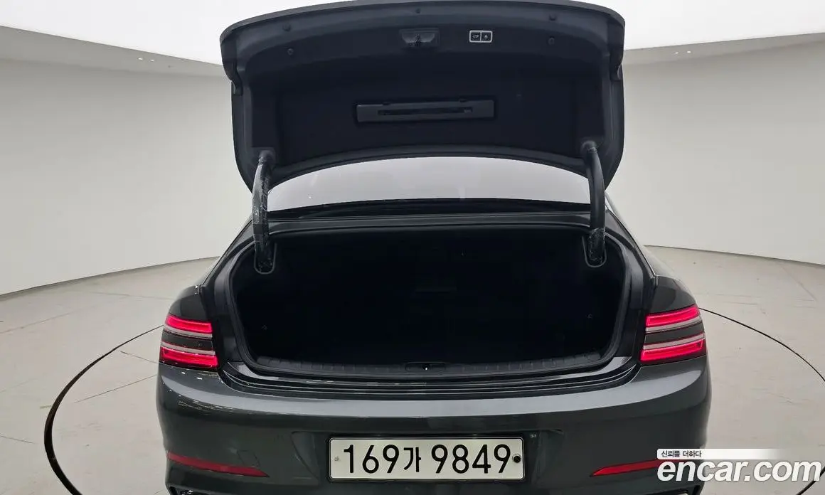 Genesis G80 2021 2.5 автомат (гидро), фото 20