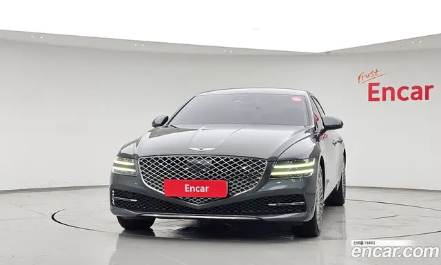 Genesis G80 2021 2.5 автомат (гидро), миниатюра 3
