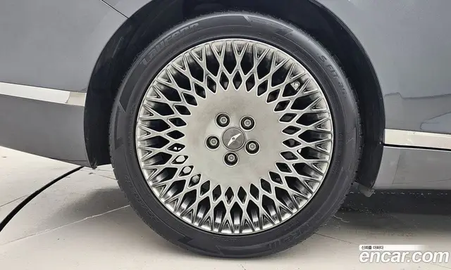 Genesis G80 2021 2.5 автомат (гидро), миниатюра 5