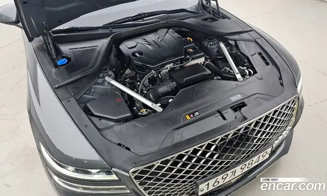 Genesis G80 2021 2.5 автомат (гидро), миниатюра 6
