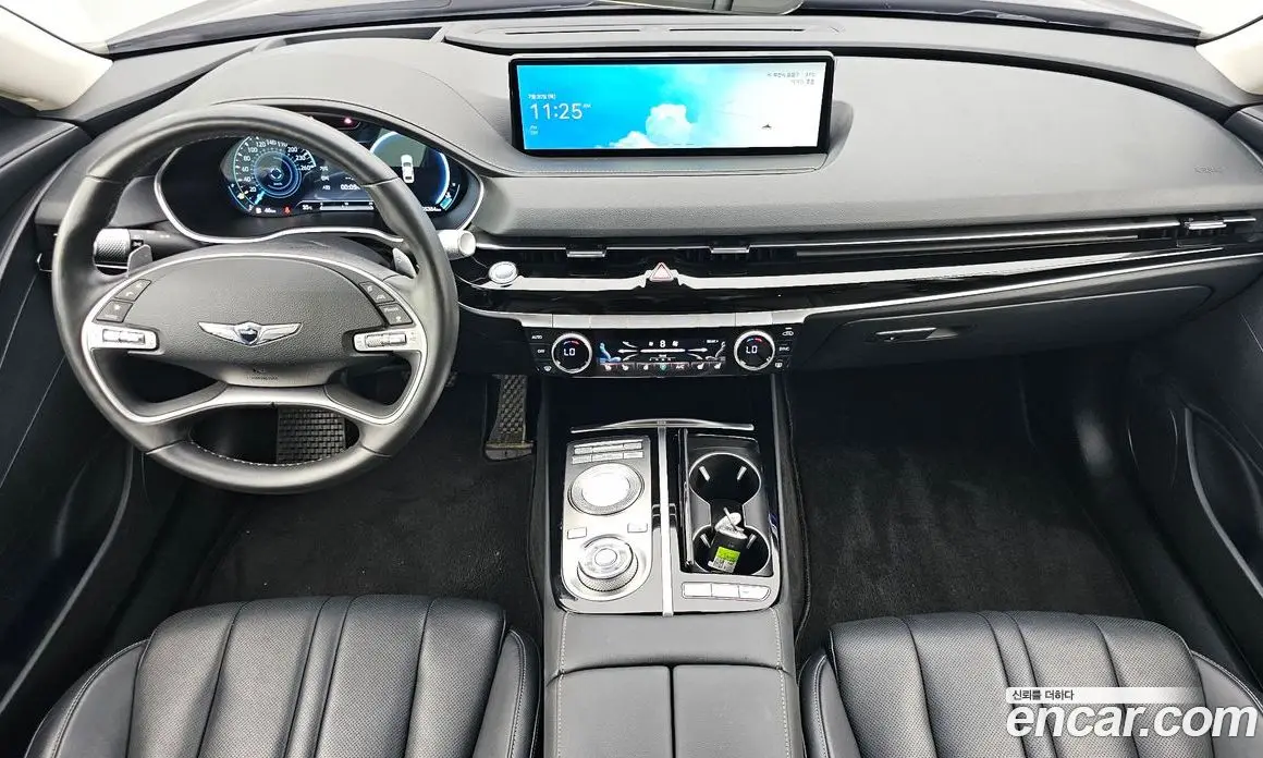 Genesis G80 2021 2.5 автомат (гидро), фото 7