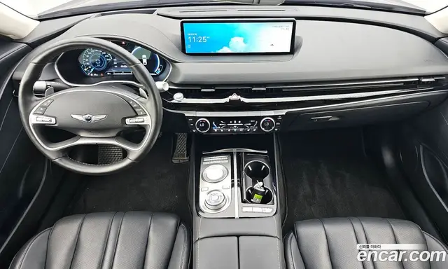 Genesis G80 2021 2.5 автомат (гидро), миниатюра 7
