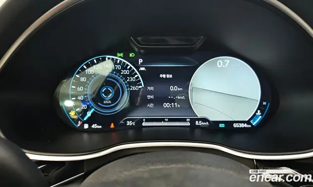 Genesis G80 2021 2.5 автомат (гидро), миниатюра 8