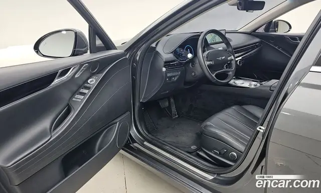 Genesis G80 2021 2.5 автомат (гидро), миниатюра 10