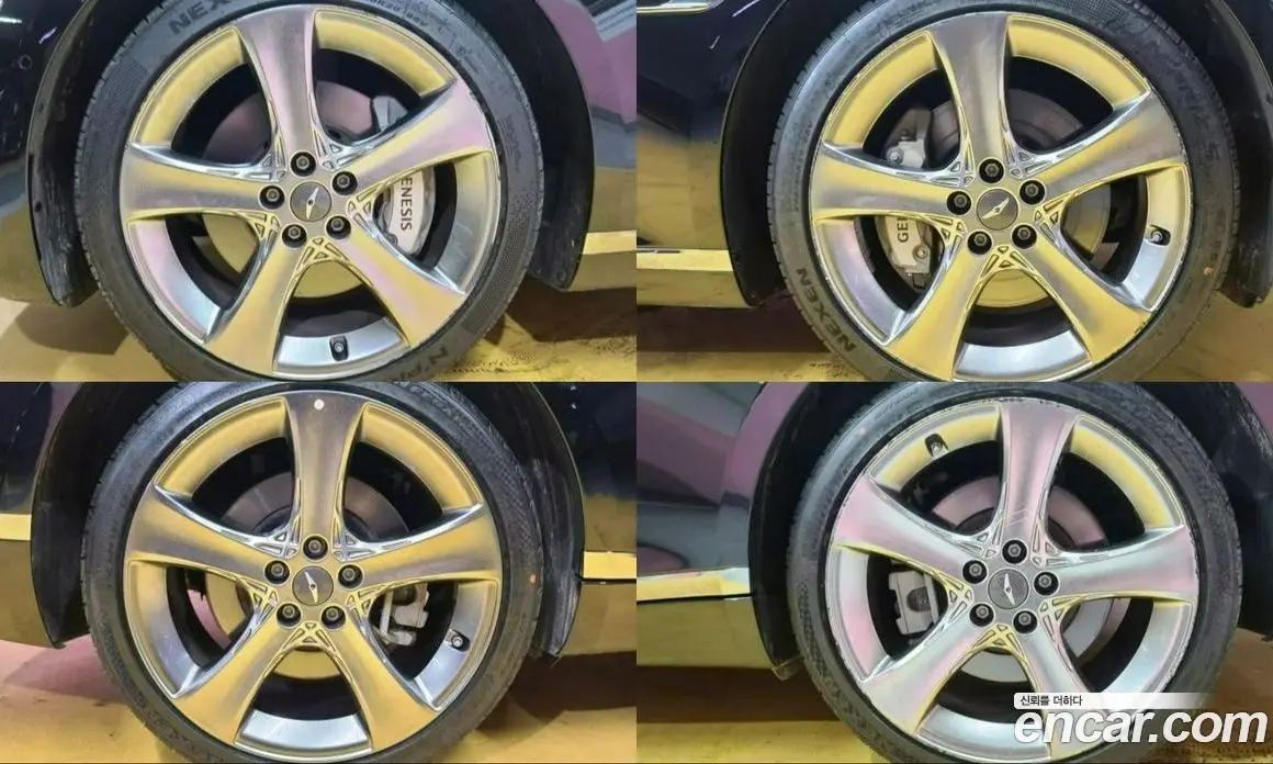 Genesis G80 2022 2.5 автомат (гидро), фото 20 Genesis G80 2022 2.5 автомат (гидро), фото 20