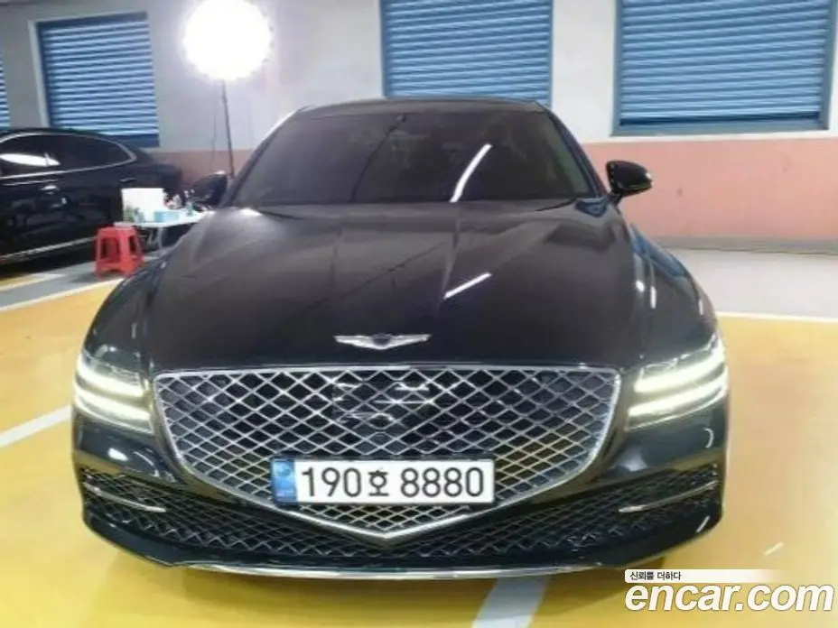 Genesis G80 2022 2.5 автомат (гидро), фото 3 Genesis G80 2022 2.5 автомат (гидро), фото 3
