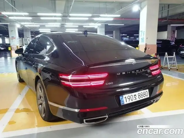 Genesis G80 2022 2.5 автомат (гидро), миниатюра 5 Genesis G80 2022 2.5 автомат (гидро), миниатюра 5