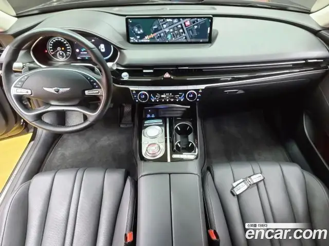 Genesis G80 2022 2.5 автомат (гидро), миниатюра 6 Genesis G80 2022 2.5 автомат (гидро), миниатюра 6